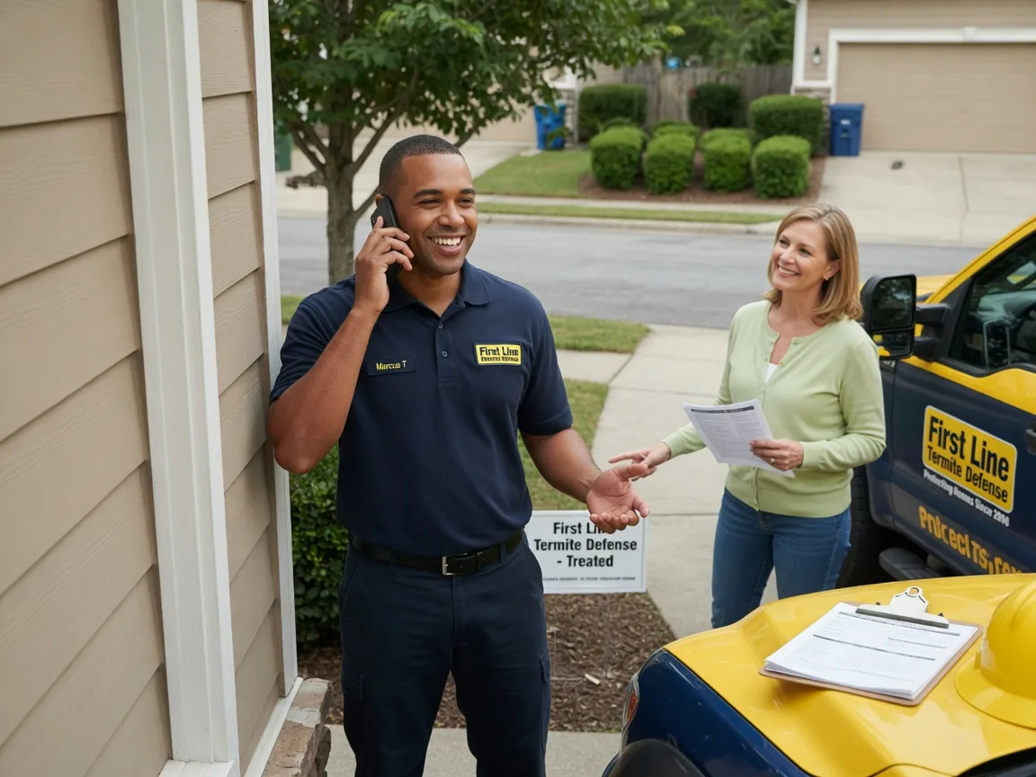 Termite Treatment Grant, AL FAQs